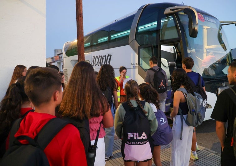 Los detalles del acuerdo entre Junta y transportistas: precios del 65% más en algunas rutas